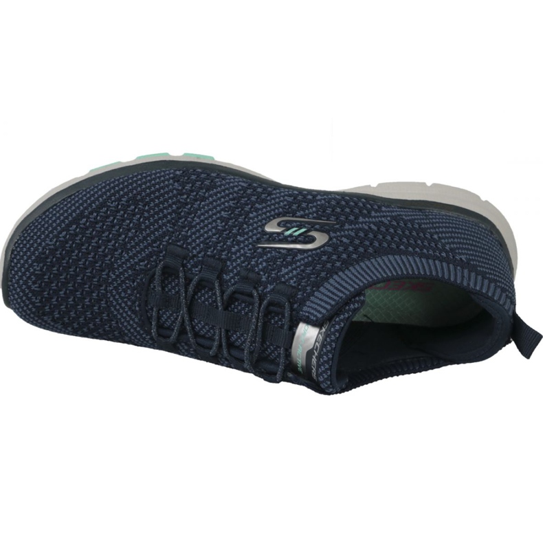 Skechers Galaxies W 22882-NVBL Shoes navy blue 2