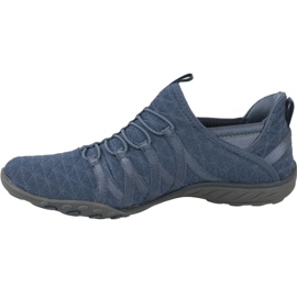 Skechers Breathe Easy W 23048-SLT Shoes blue 1