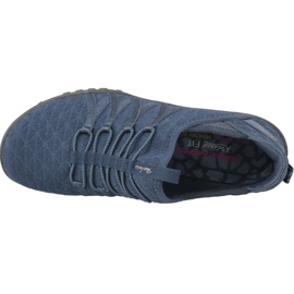 Skechers Breathe Easy W 23048-SLT Shoes blue 2