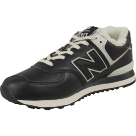 New Balance M ML574WNE shoes brown 1