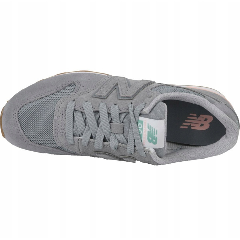 New Balance W WR996FSB shoes grey 2 New Balance W WR996FSB shoes grey 2
