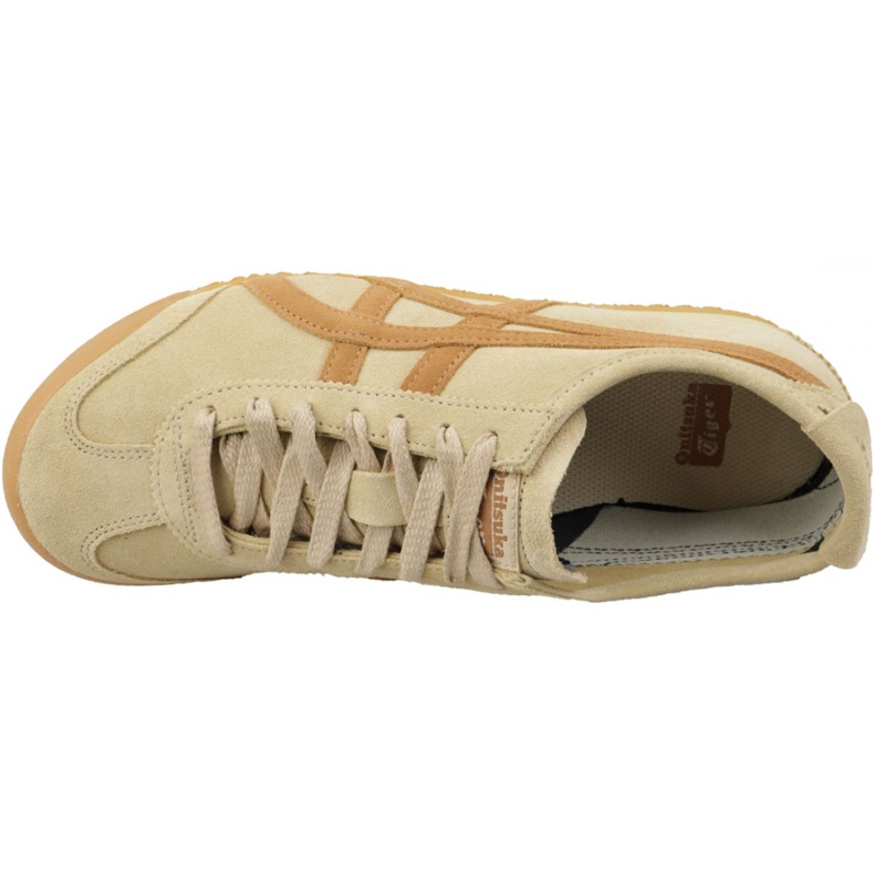 Asics Onitsuka Tiger Mexico 66 M D80PK-8721 shoes brown 2