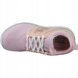 Skechers Diamond Runner Jr 81561L-LTPK pink 2
