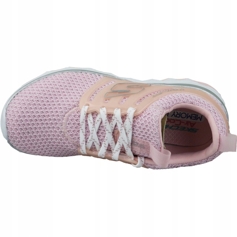 Skechers Diamond Runner Jr 81561L-LTPK pink 2