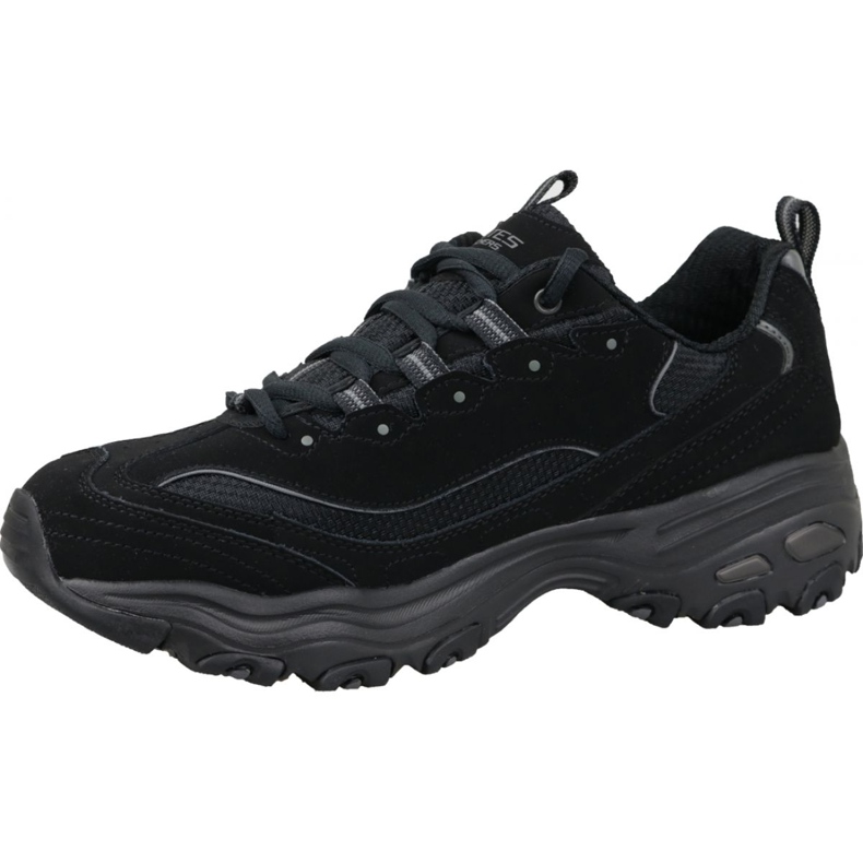 Skechers D'Lites M 52675-BBK Shoes black 1