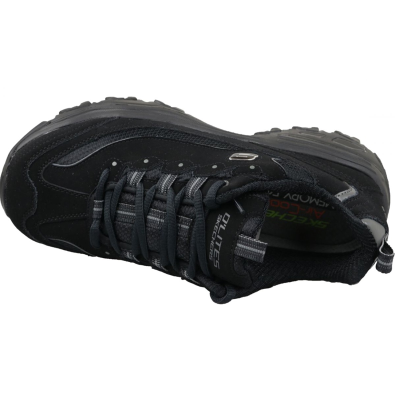 Skechers D'Lites M 52675-BBK Shoes black 2