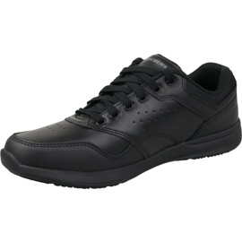 Skechers Elent Velago M 65406-BBK Shoes black 1 Skechers Elent Velago M 65406-BBK Shoes black 1
