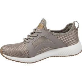 Skechers Bobs Sport W 31365-TPE Shoes brown 1