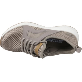 Skechers Bobs Sport W 31365-TPE Shoes brown 2