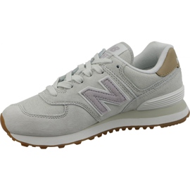 New Balance Footwear W WL574LCC grey 1 New Balance Footwear W WL574LCC grey 1