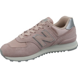 New Balance Footwear W WL574OPS pink 1 New Balance Footwear W WL574OPS pink 1