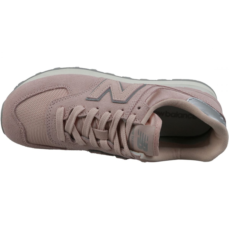 New Balance Footwear W WL574OPS pink 2 New Balance Footwear W WL574OPS pink 2