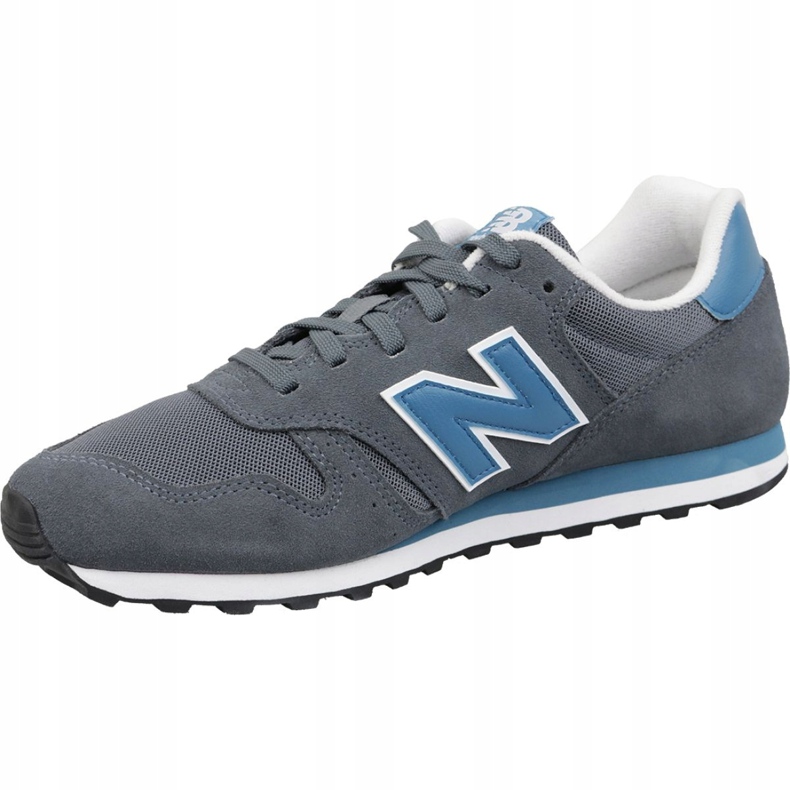 Gray New Balance M ML373LBF shoes grey 1 Gray New Balance M ML373LBF shoes grey 1