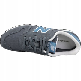 Gray New Balance M ML373LBF shoes grey 2