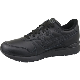 Asics Gel-Lyte M 1191A067-001 shoes black 1