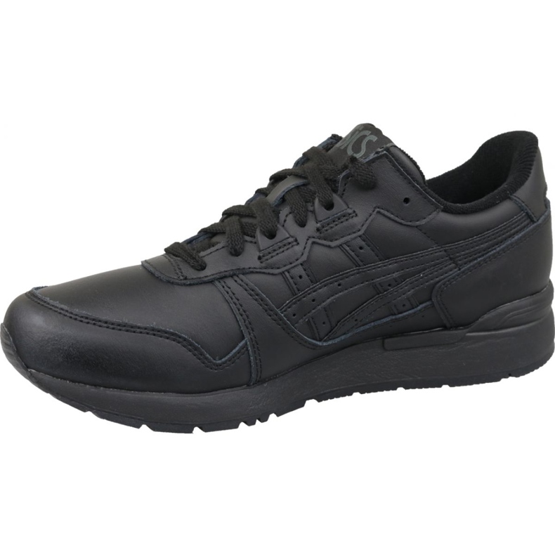 Asics Gel-Lyte M 1191A067-001 shoes black 1