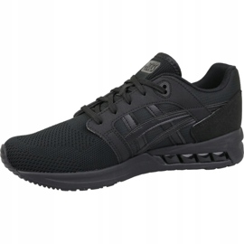 Asics Gel-Saga Sou M 1191A151-001 shoes black 1
