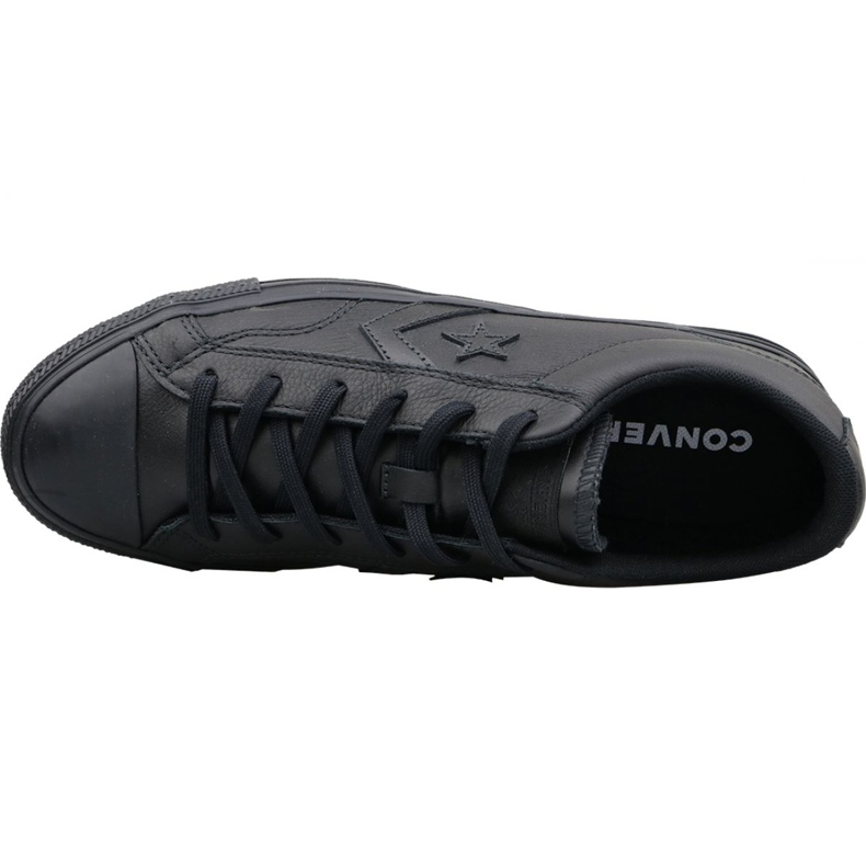 Converse Star Player Ox M 159779C shoes black 2