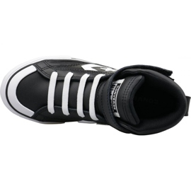 Converse Pro Blaze Strap Hi Jr 663608C black 2