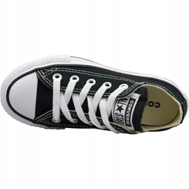 Converse C. Taylor All Star Youth Ox Jr 3J235C black 2