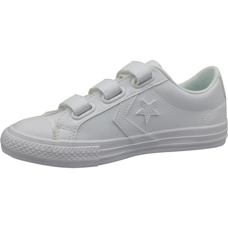 Converse Star Player Ev Ox Jr 651830C shoes white 1