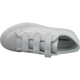 Converse Star Player Ev Ox Jr 651830C shoes white 2