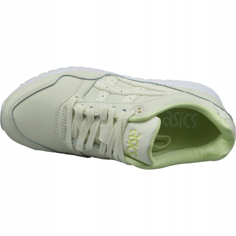 Asics Gel-Saga W 1192A075-756 yellow 2 Asics Gel-Saga W 1192A075-756 yellow 2
