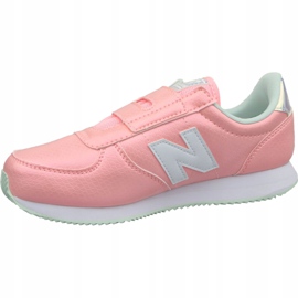 New Balance Jr PV220M1 pink 1