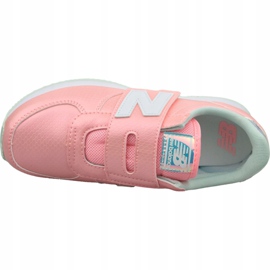 New Balance Jr PV220M1 pink 2