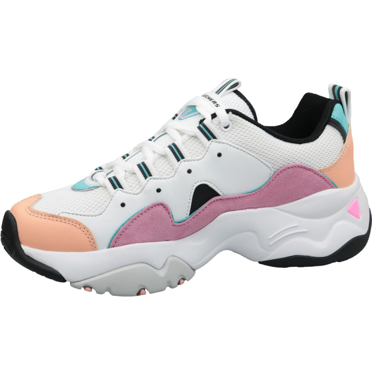 Skechers D'Lites 3.0 Zenway W 12955 