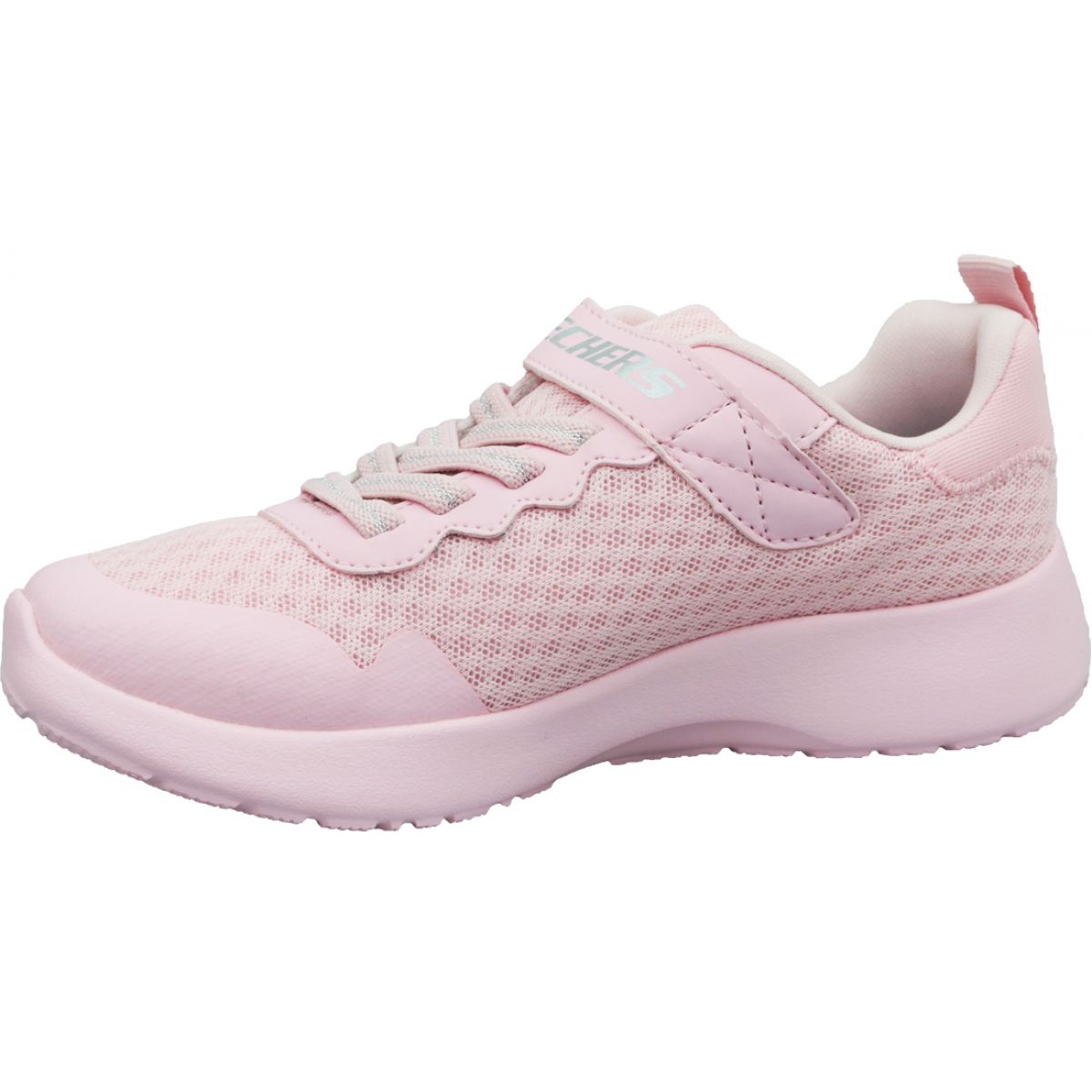 Skechers dynamight girls hot sale
