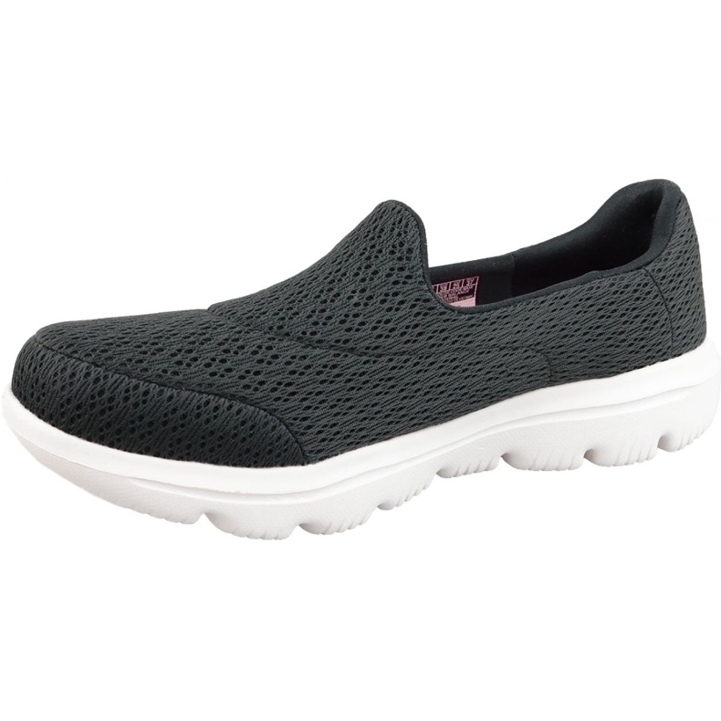 Skechers Go Walk W 15738-BKW Shoes black 1