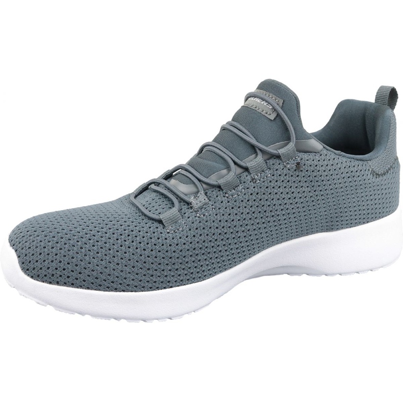 Skechers Dynamight M 58360-GRY Shoes grey 1
