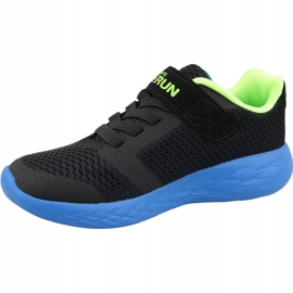 Skechers Go Run 600 Jr 97860L-BBLM black 1