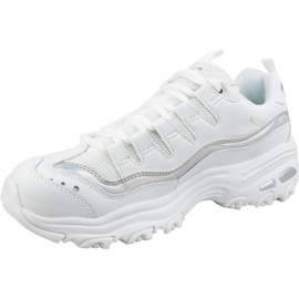 Skechers D'Lites M 13160-WSL Shoes white 1