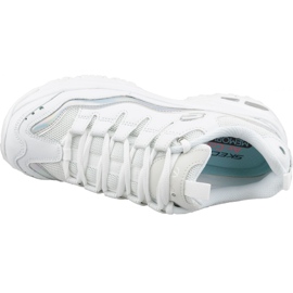 Skechers D'Lites M 13160-WSL Shoes white 2