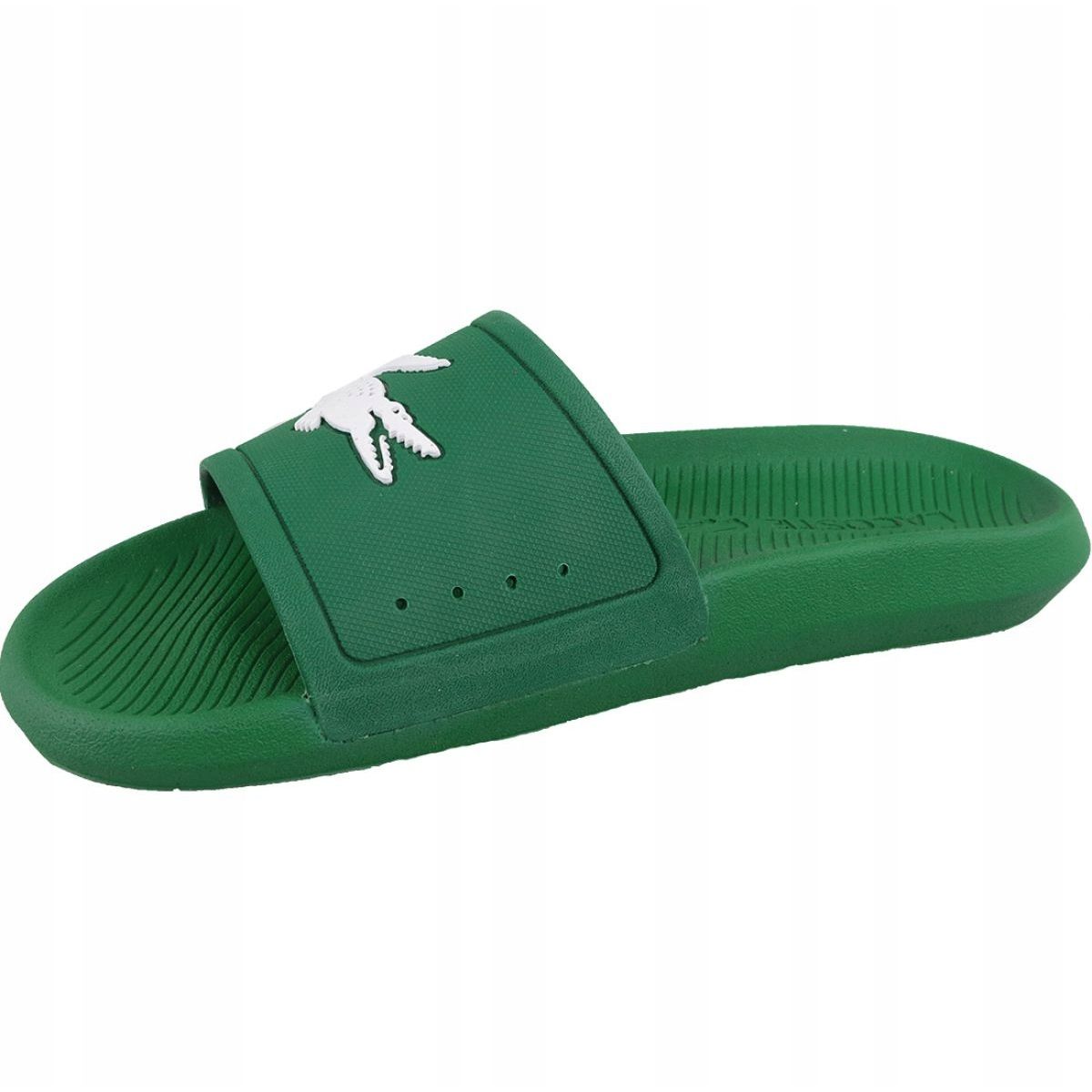 Lacoste sales childrens sliders