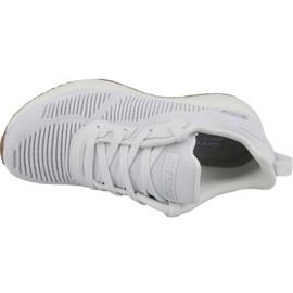 Skechers Bobs Squad Glam W 31347-WHT white 2