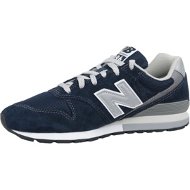 Shoes New Balance M CM996BN navy blue 1