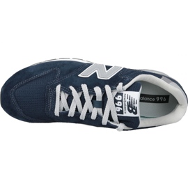 Shoes New Balance M CM996BN navy blue 2