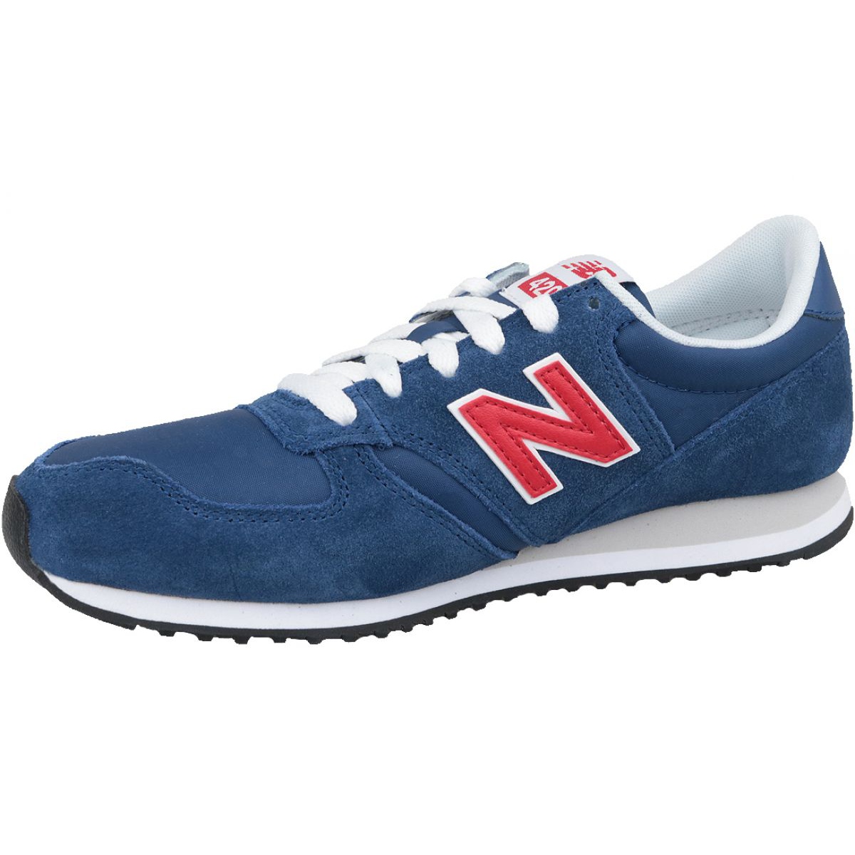 Sneaker Shoes New Balance U420 Navy Red Blue New Balance M U420MTR