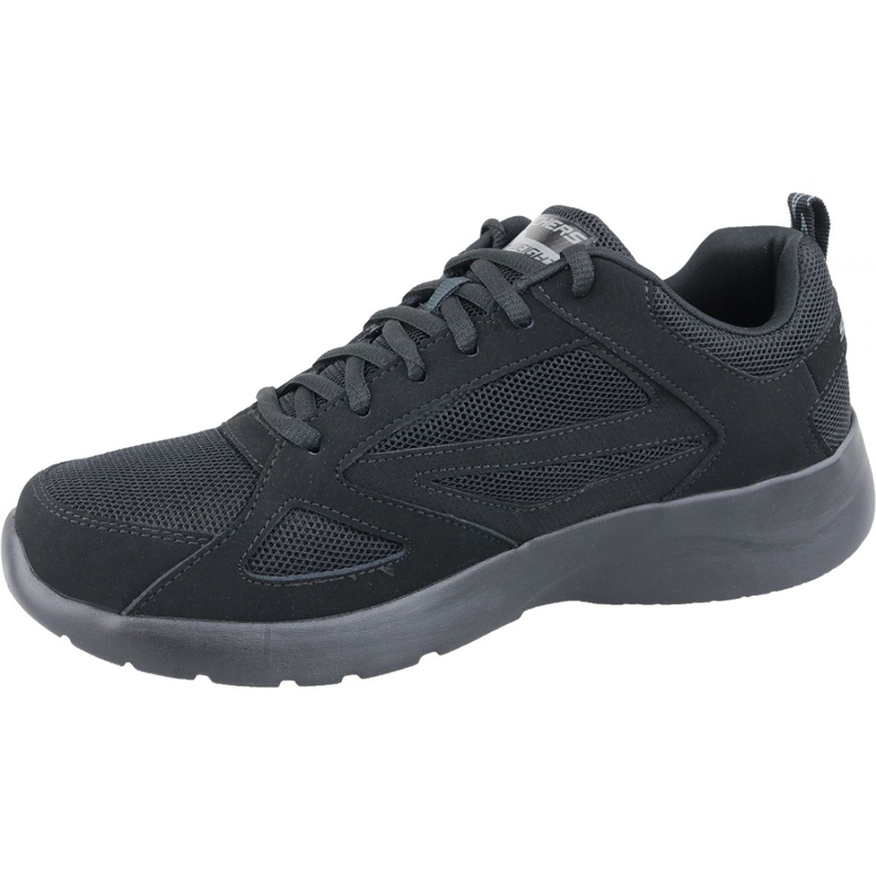 Skechers Dynamight 2.0 M 58363-BBK Shoes black 1