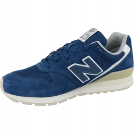 Shoes New Balance M CM996AC navy blue 1