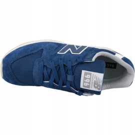 Shoes New Balance M CM996AC navy blue 2