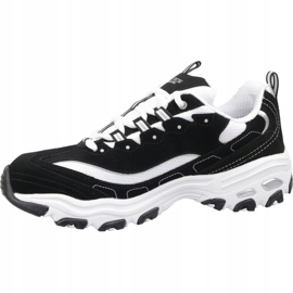 Skechers D'Lites M 52675-BKW black 1