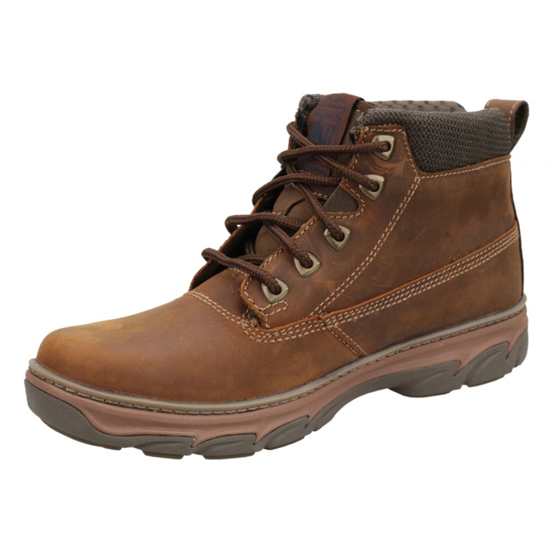 Skechers Resment M 64837-CDB brown 1