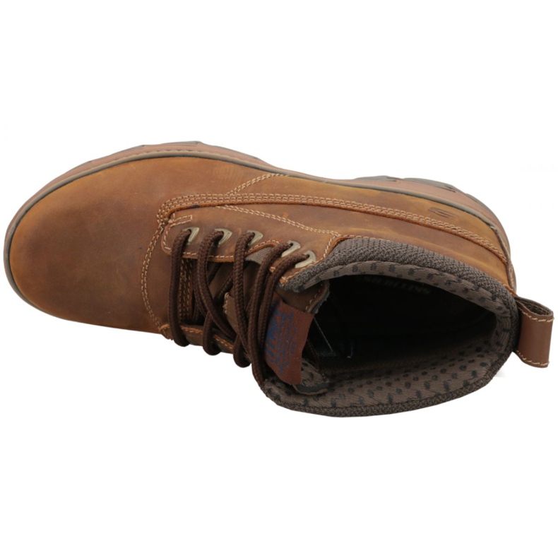 Skechers Resment M 64837-CDB brown 2