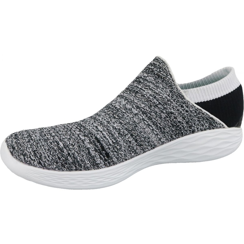 Skechers You W 14951-WBK Shoes grey 1 Skechers You W 14951-WBK Shoes grey 1