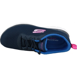 Skechers Flex Appeal 2.0 W 12775W-NVY Shoes navy blue 2