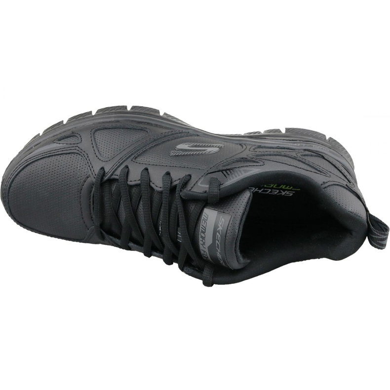 Skechers Flex Advantage M 51461-BBK black 2